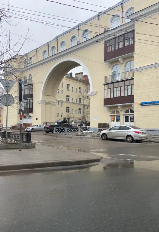 Уютная квартира в самом центре — аренда посуточно в Ярославль