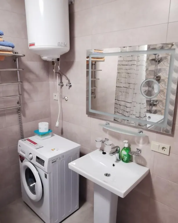 Уютная 2-комнатная квартира в тихом месте