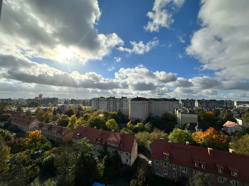 Квартира Просторная квартира в центре города — Калининград