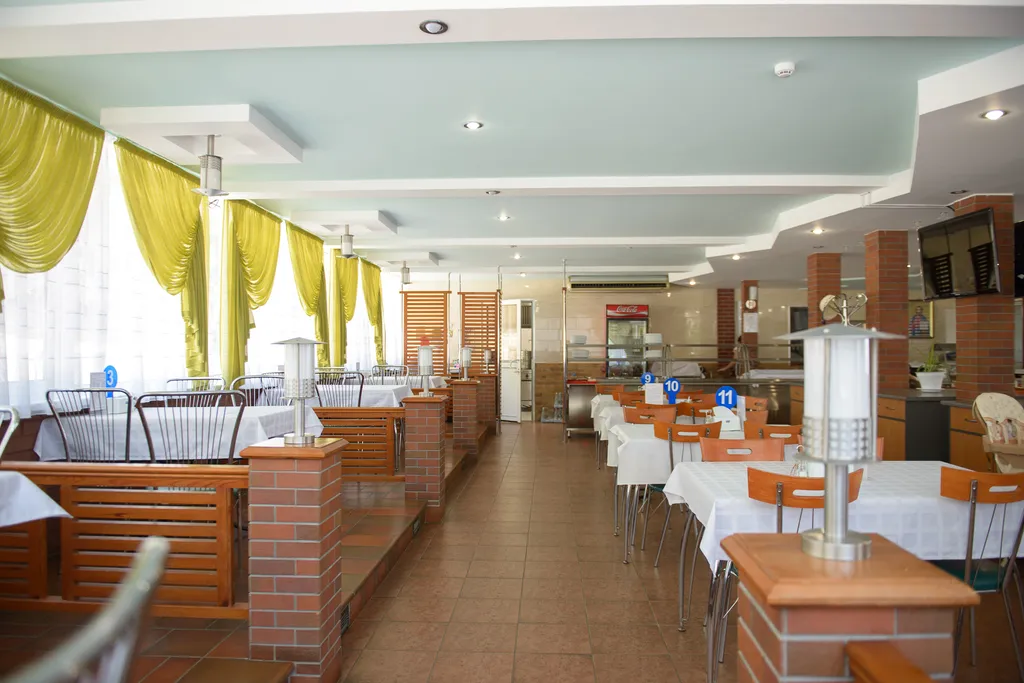 Квартира Апартаменты с видом на море № 50 — Санаторное