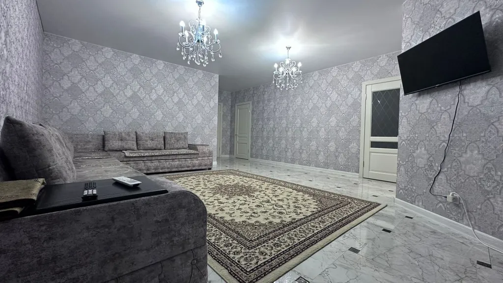 3-х комнатный номер