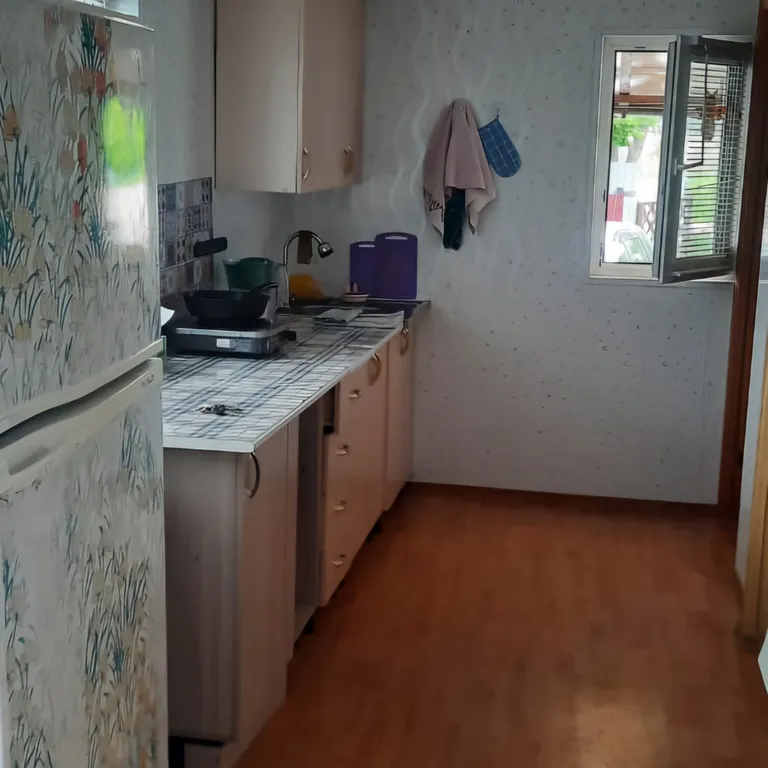 Уютный домик у моря