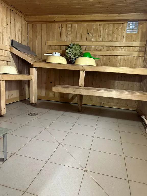 Уютный домик