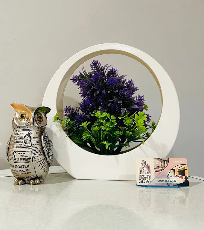 Уютная студия-эконом