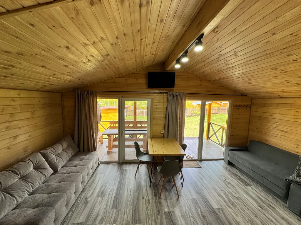 1-комнатный Дом