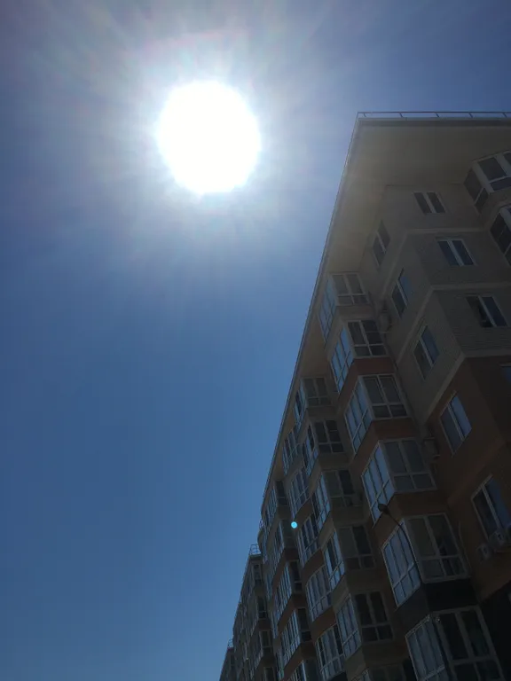 Квартира Апарт-отель Кавказ, Апартаменты 300м до моря — Анапа