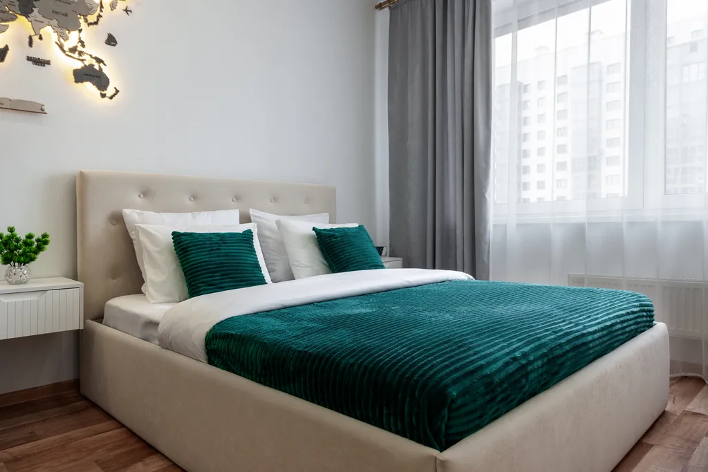 Квартира Квартира на набережной Енисея рядом с историческим центром города — Красноярск