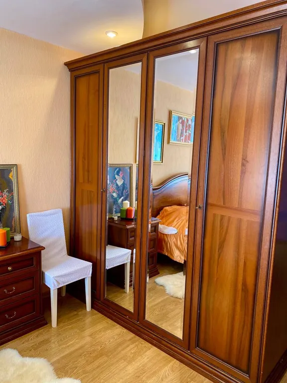 Супер квартира с видом на православный храм