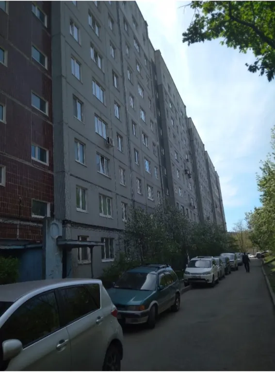 Квартира Комфортная однокомнатная квартира — Владивосток