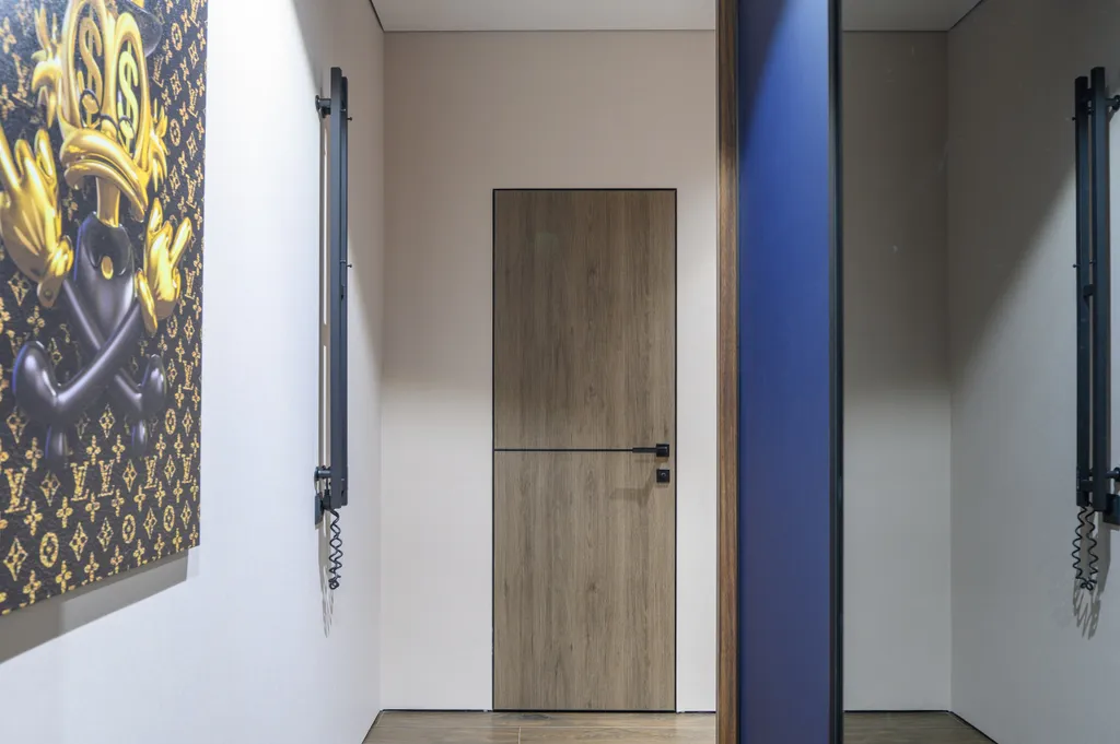 Апартамент Альпина