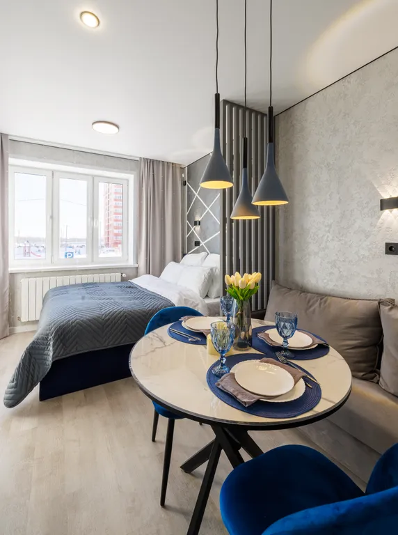 Квартира Уютная кино-студия с проектором — аренда посуточно в Тула