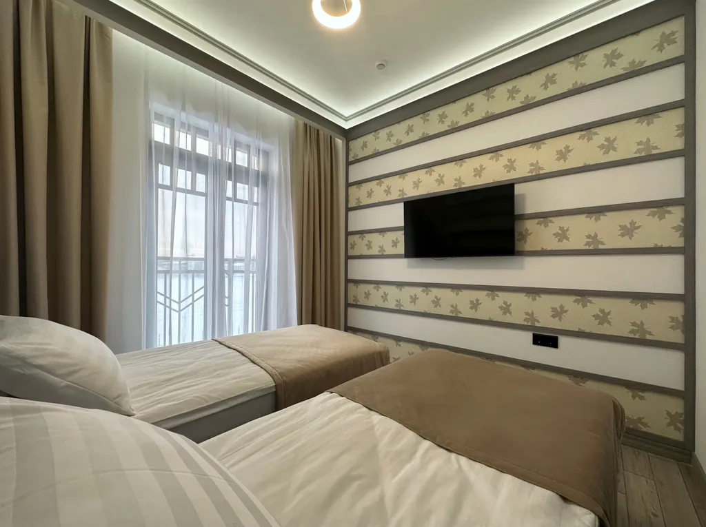 3-комнатная Квартира