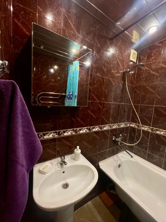 Квартира уютно как дома