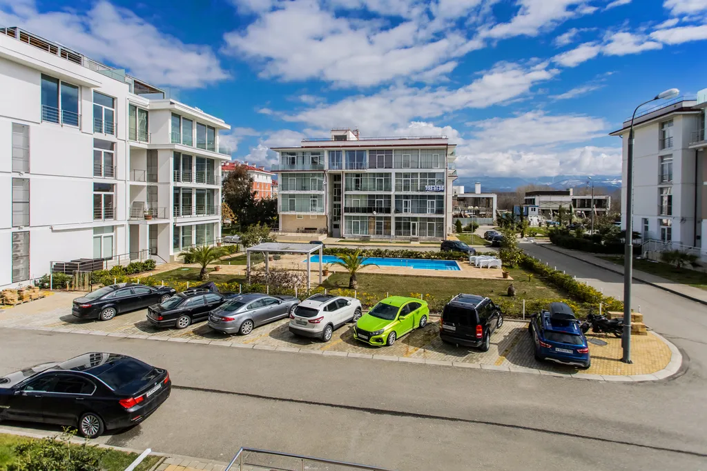 Квартира Квартира Апартамент София в ЖК Екатерининский квартал — Сириус