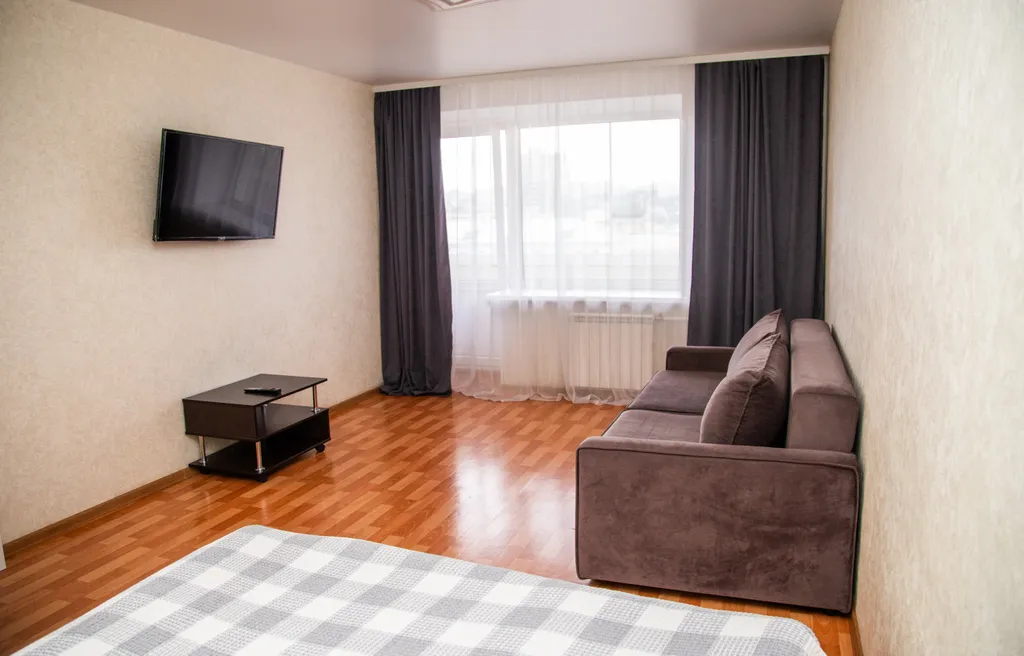 Квартира Однокомнатная квартира в центре — Красноярск