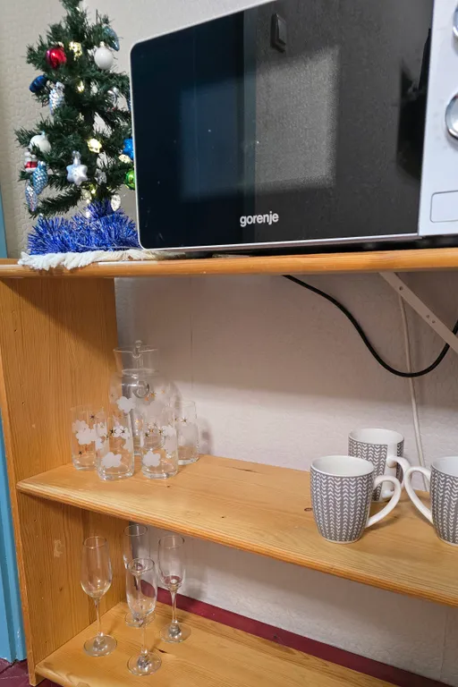 Отдельное жилье в центре