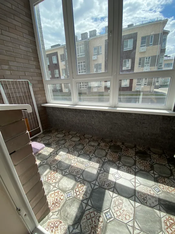 Евродвушка в ЖК Самоцветы