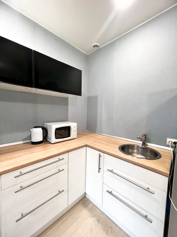 Студия, 3 спальных места