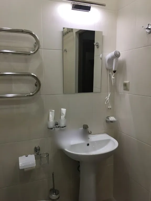 Квартира Квартира У моря, с видом на бассейн — Анапа