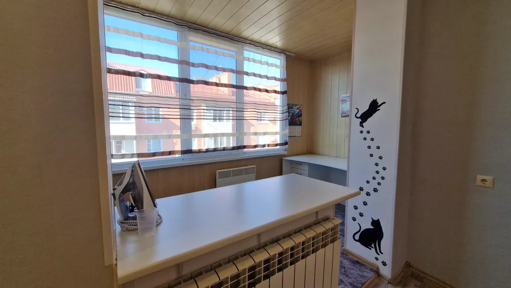 Квартира Двухкомнатная квартира у моря и Херсонеса — Севастополь