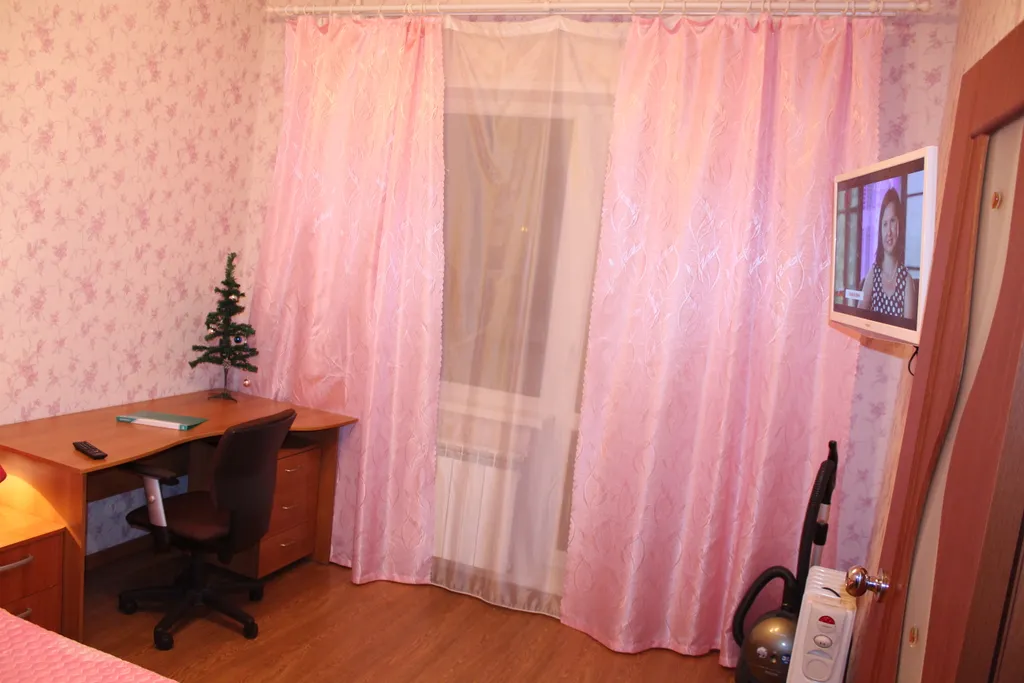 3-комнатная Квартира