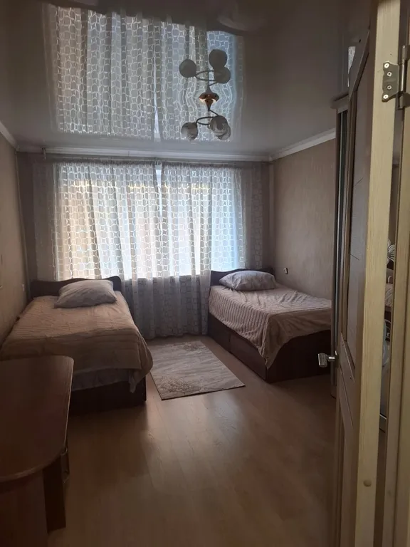 3 комнатная квартира в центре