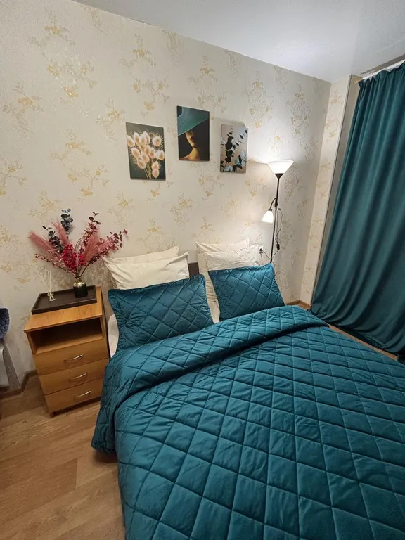 Просторная квартира в центре города