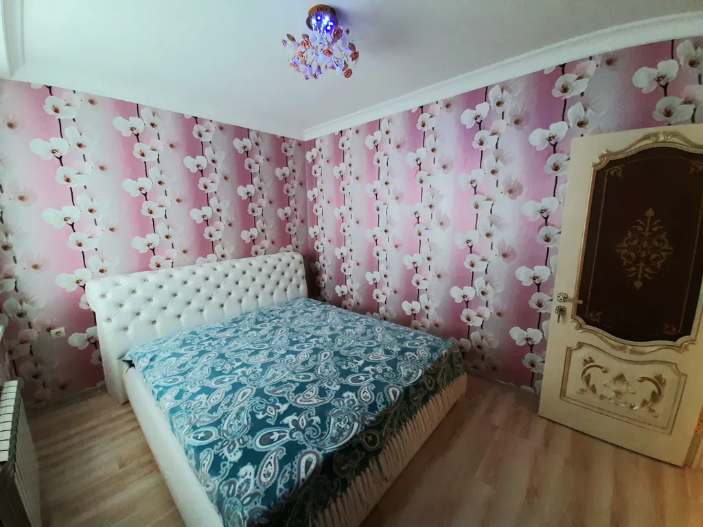 Просторная квартира возле Курортного бульвара