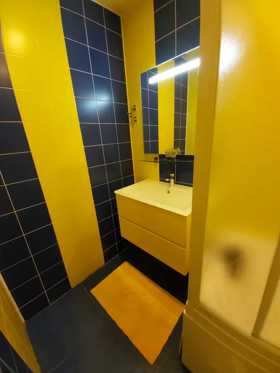 Квартира с видом на лес