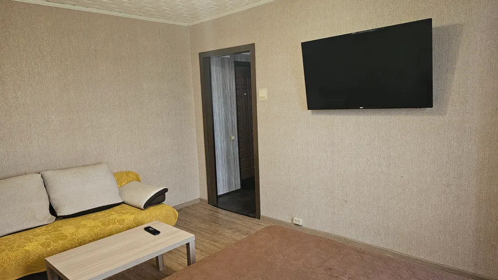 Однокомнатная квартира у Олимпа