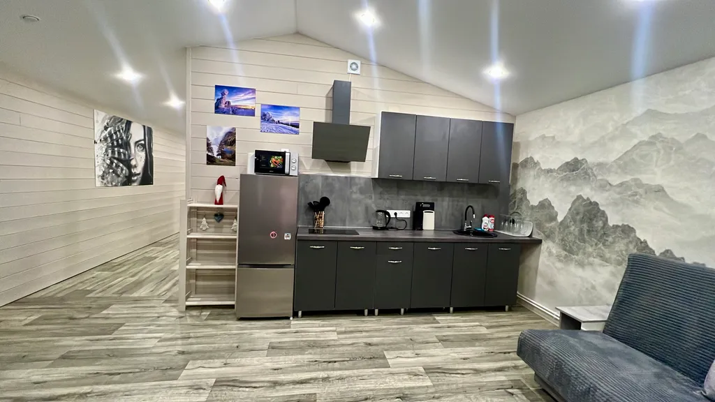 Коттедж Семейный дом — Шерегеш