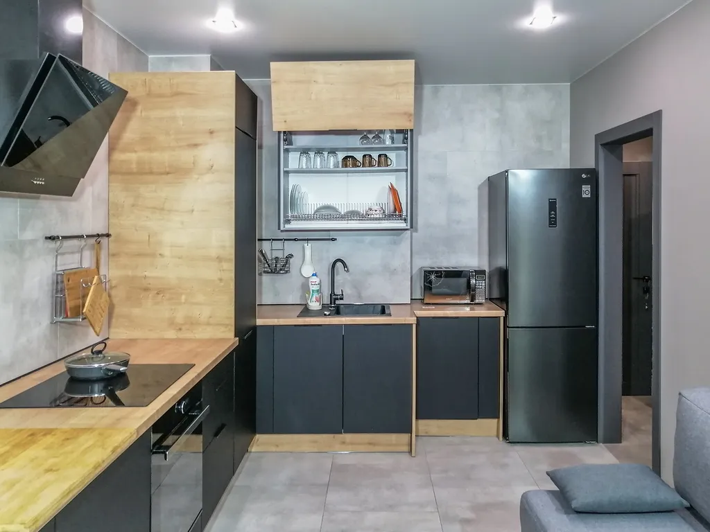 Квартира Квартира De luxe — Калининград