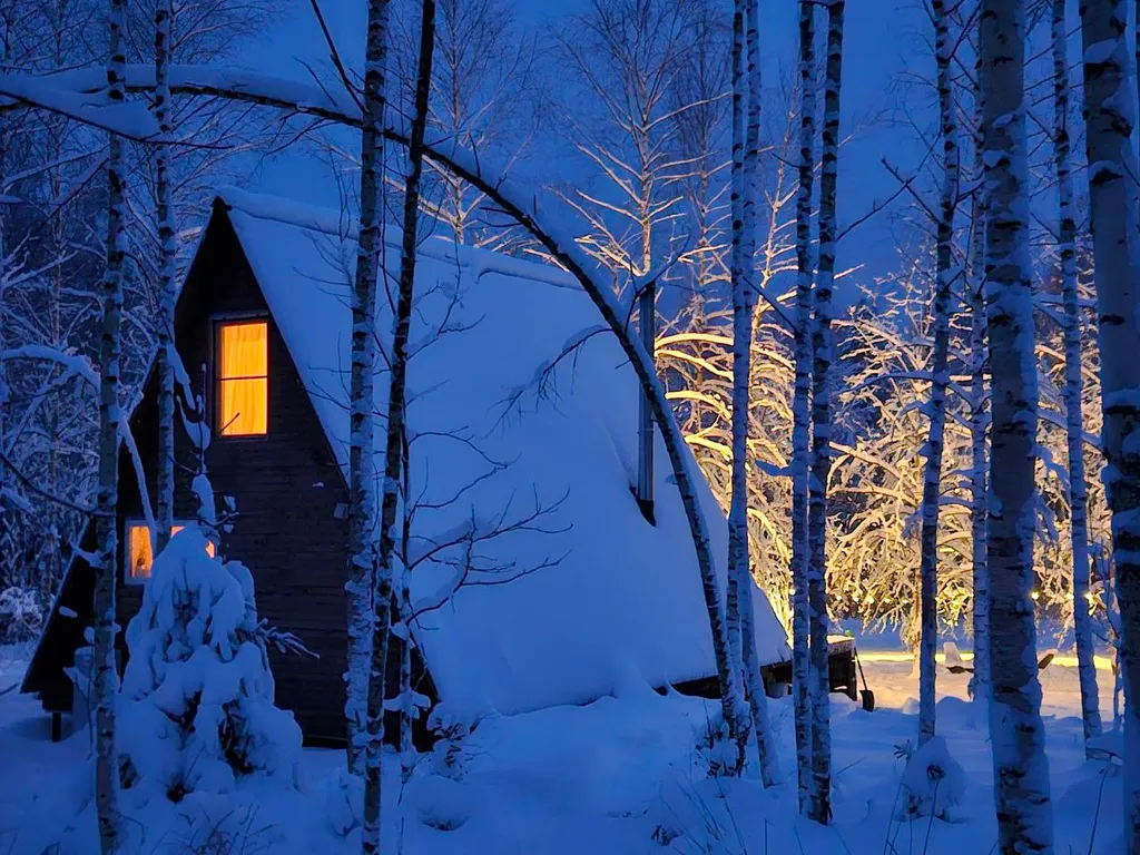 Лесной дом