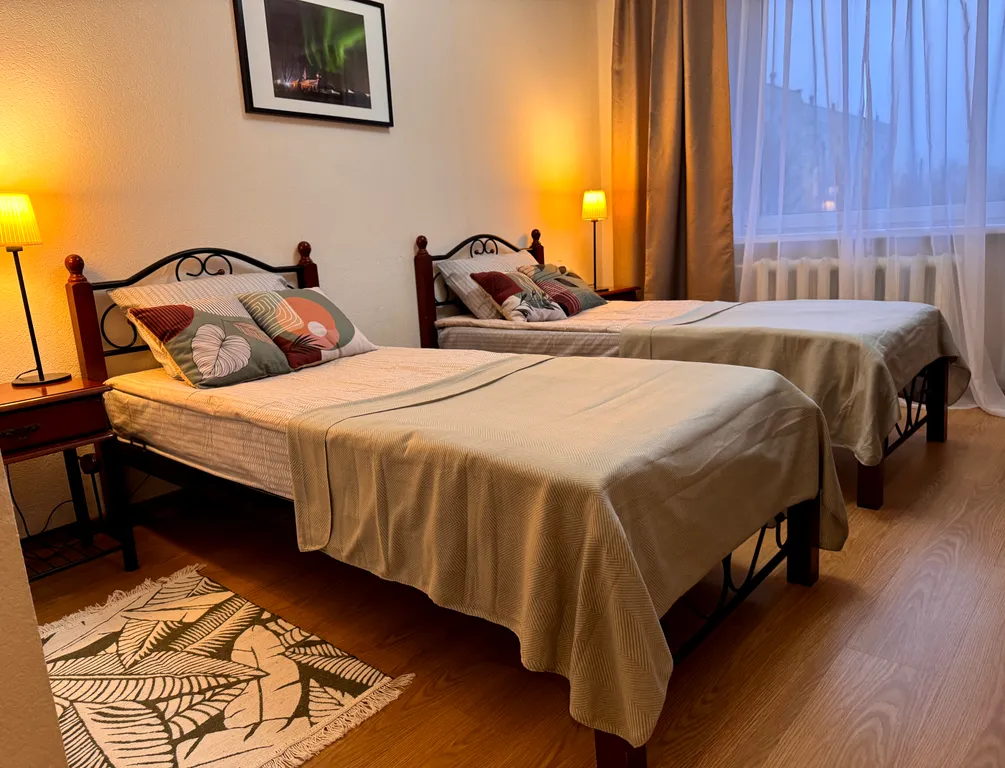 Квартира Африканда