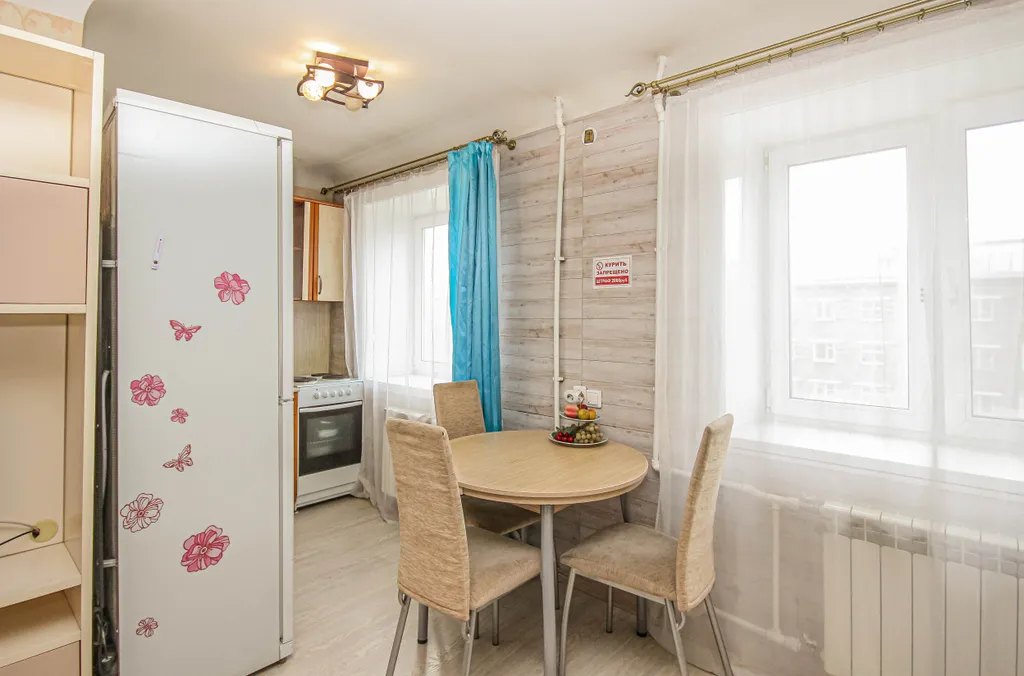 2-комнатная квартира в Железнодорожном районе