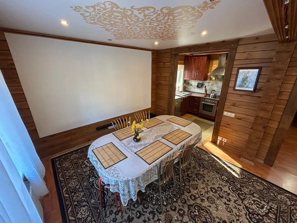 Дом в Подмосковье