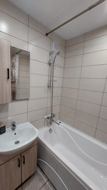 Трёхкомнатная уютная квартира