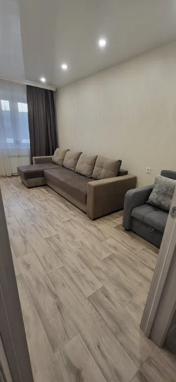 Уютные апартаменты с современным ремонтом