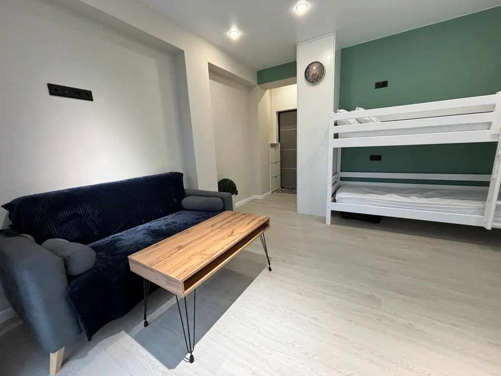 Студия для вашего комфортного отдыха