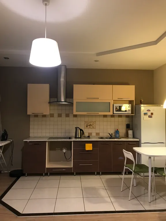 Уютная квартира в районе Театральной площади