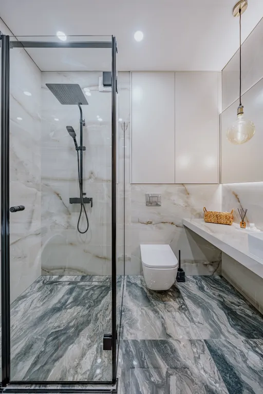 Дизайнерские апартаменты в центре города