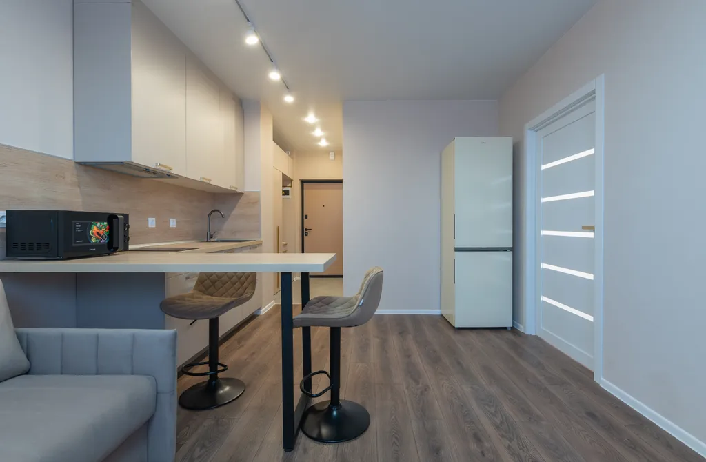 Квартира Стильная, просторная квартира — Екатеринбург