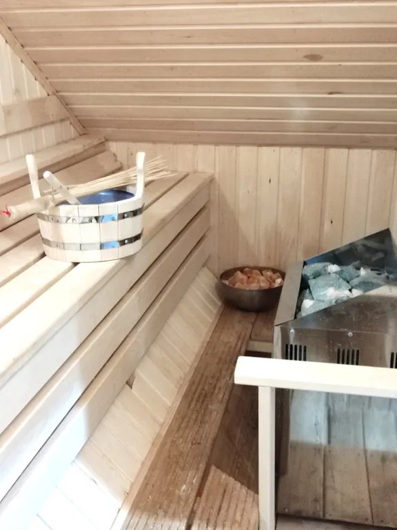 Коттедж Коттедж Северный рай — Кавголово