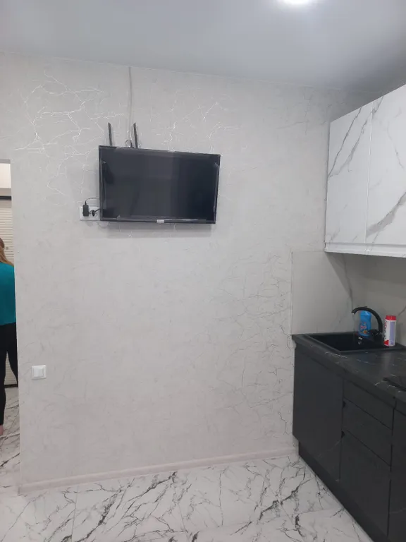 Квартира у моря, в новом доме с новым ремонтом