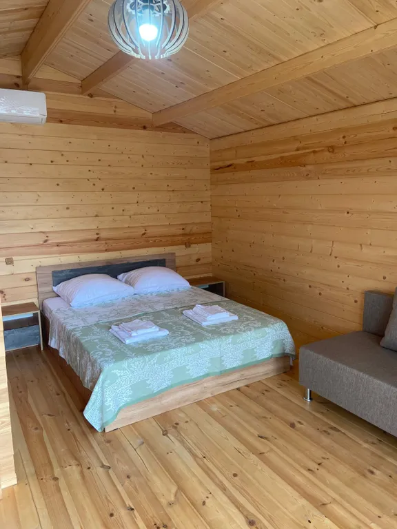 Коттедж 1-комнатный Дом — аренда посуточно в Алахадзы