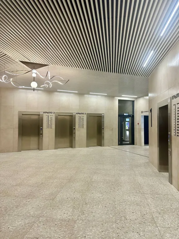 Квартира Современная студия в ЖК ДОК — Тюмень