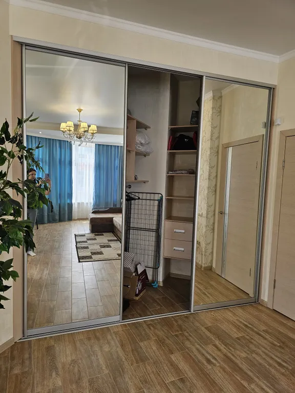 Большая квартира