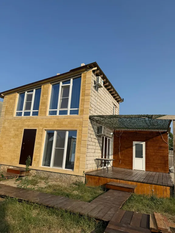 Коттедж у моря