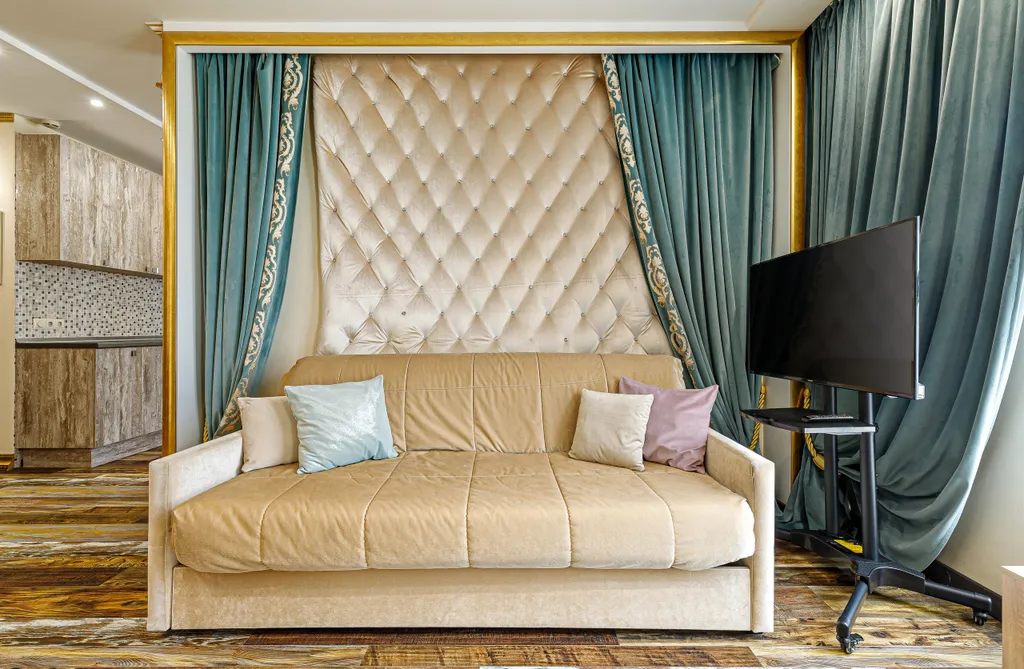 Квартира Шикарная дизайнерская квартира в центре — Краснодар