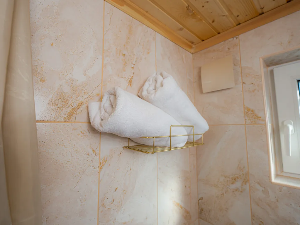 Коттедж Коттедж Улучшенное шале — Архыз